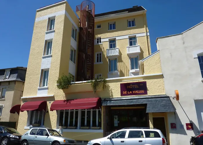 Cit\'Hotel de La Vallée