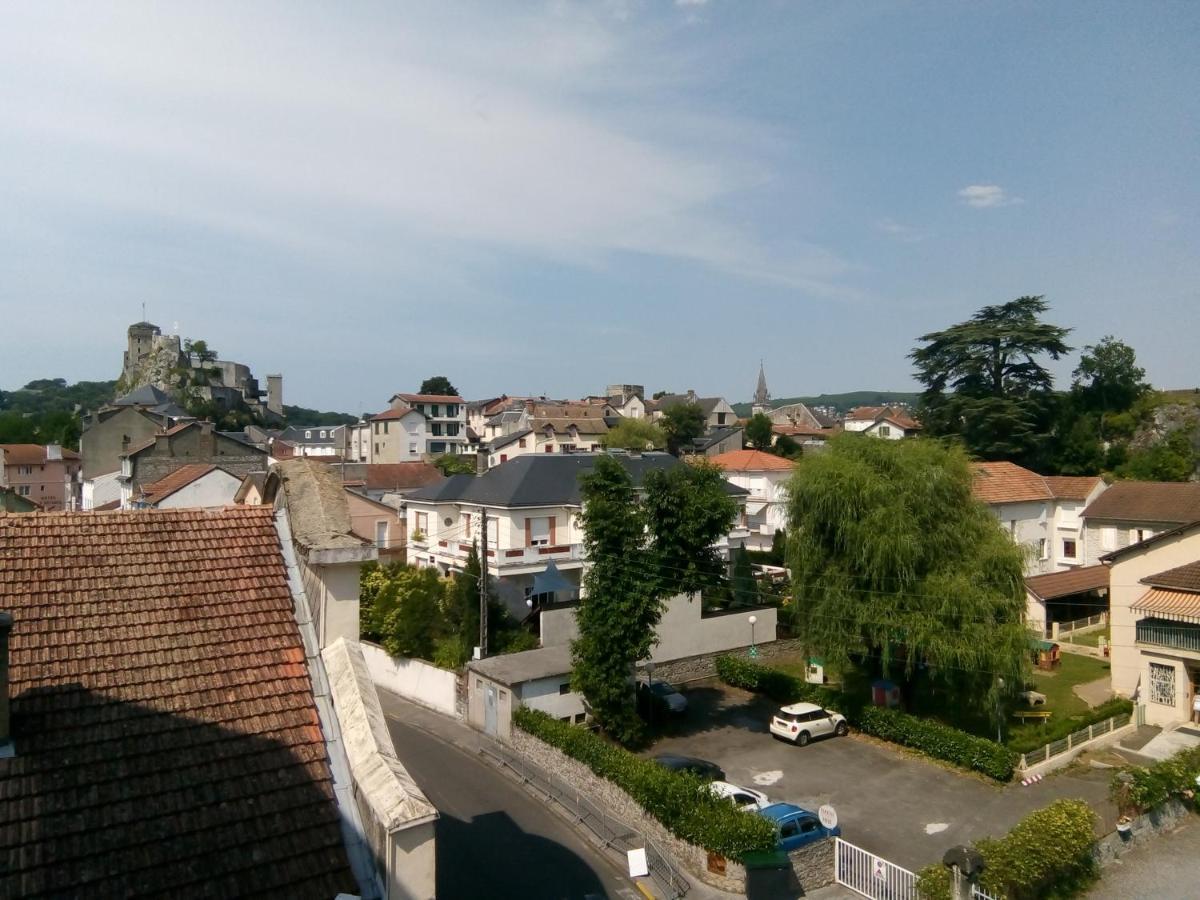 Cit'hotel De La Vallée Hotel Lourdes