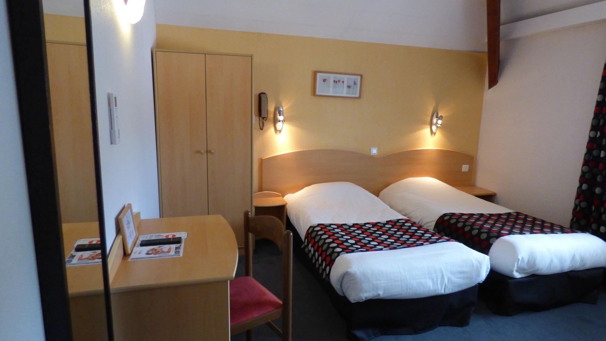 Cit'hotel De La Vallée Hotel 3*
