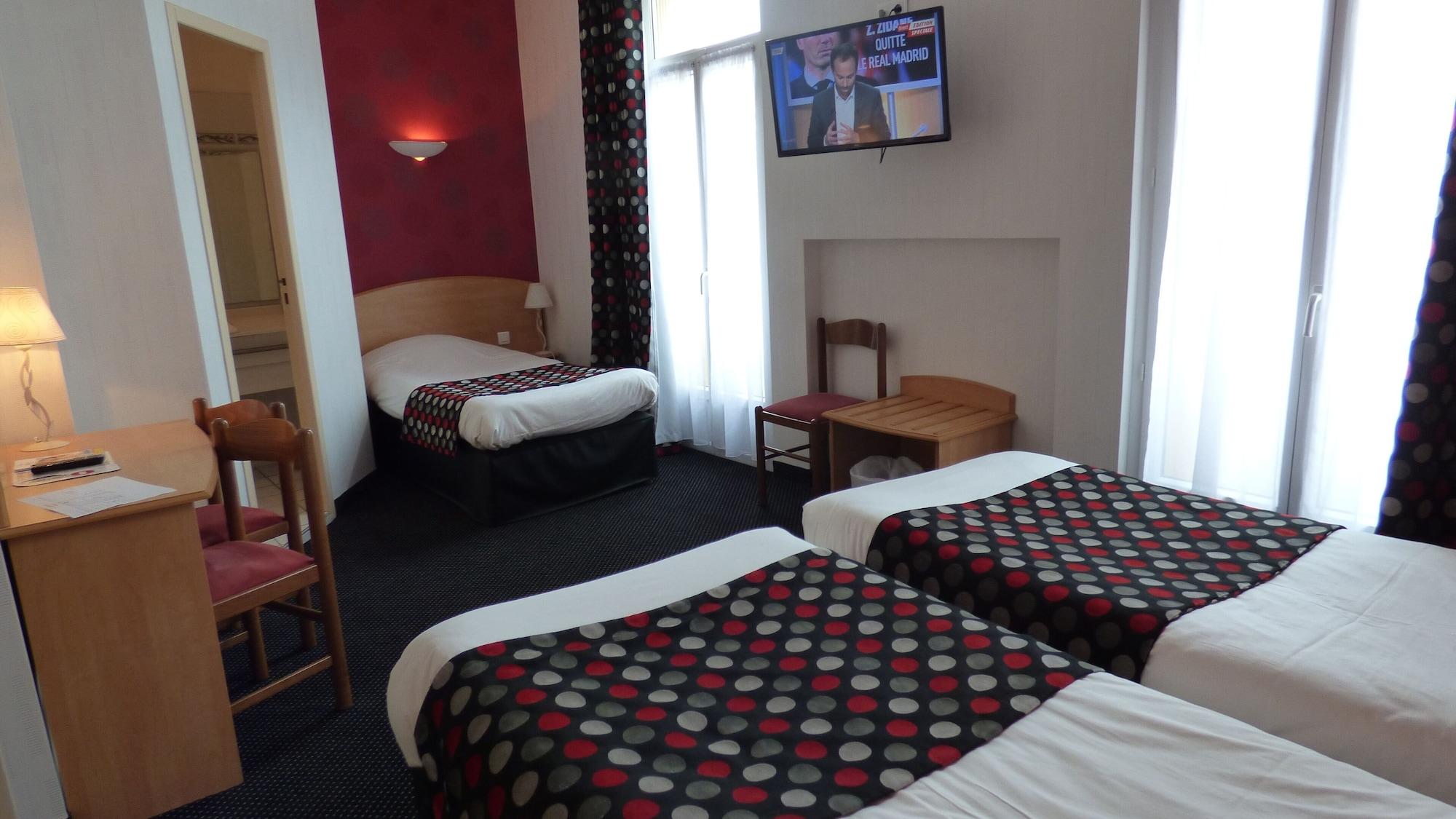 Cit'hotel De La Vallée 3*
