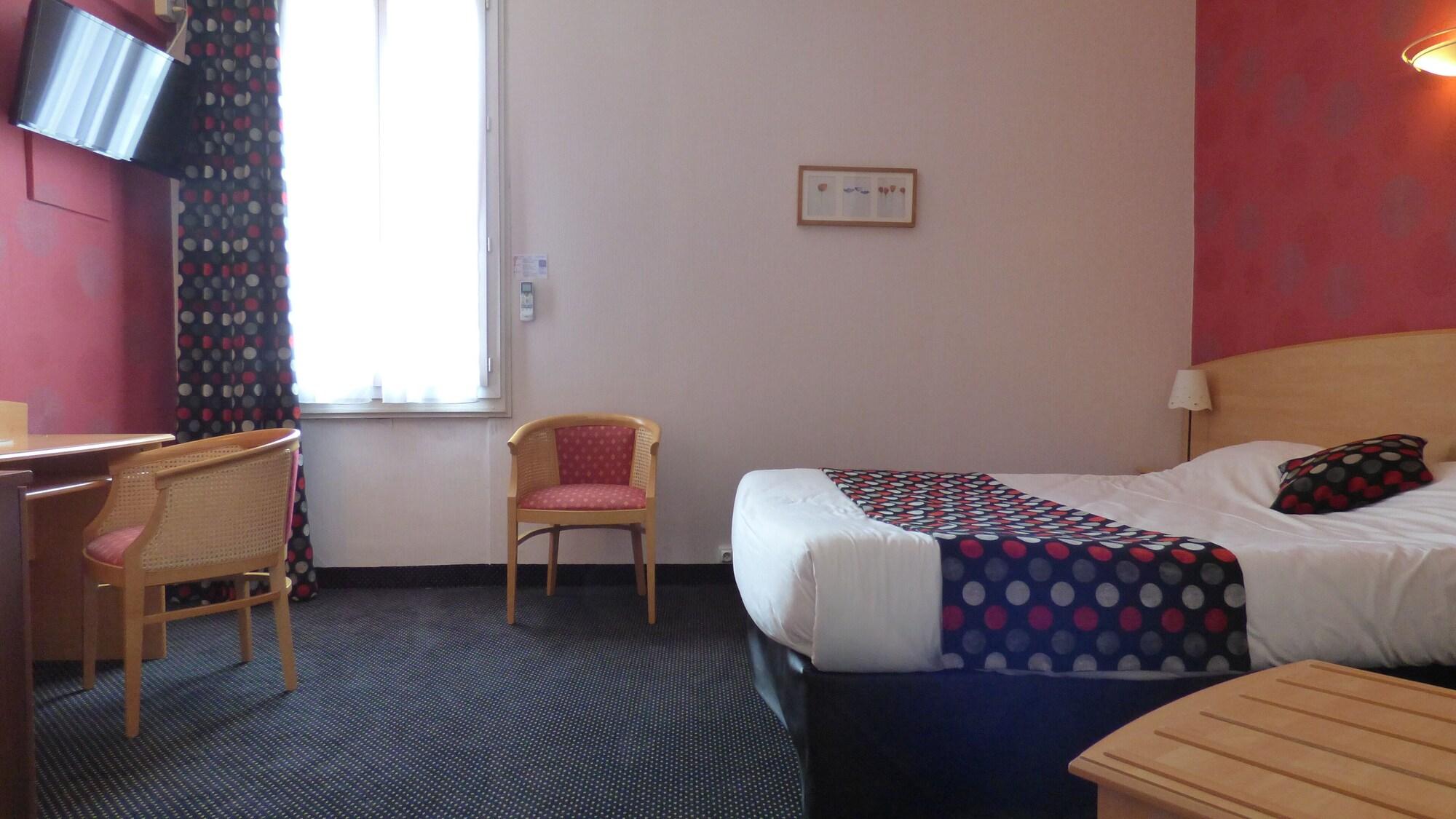 Cit'hotel De La Vallée 3*