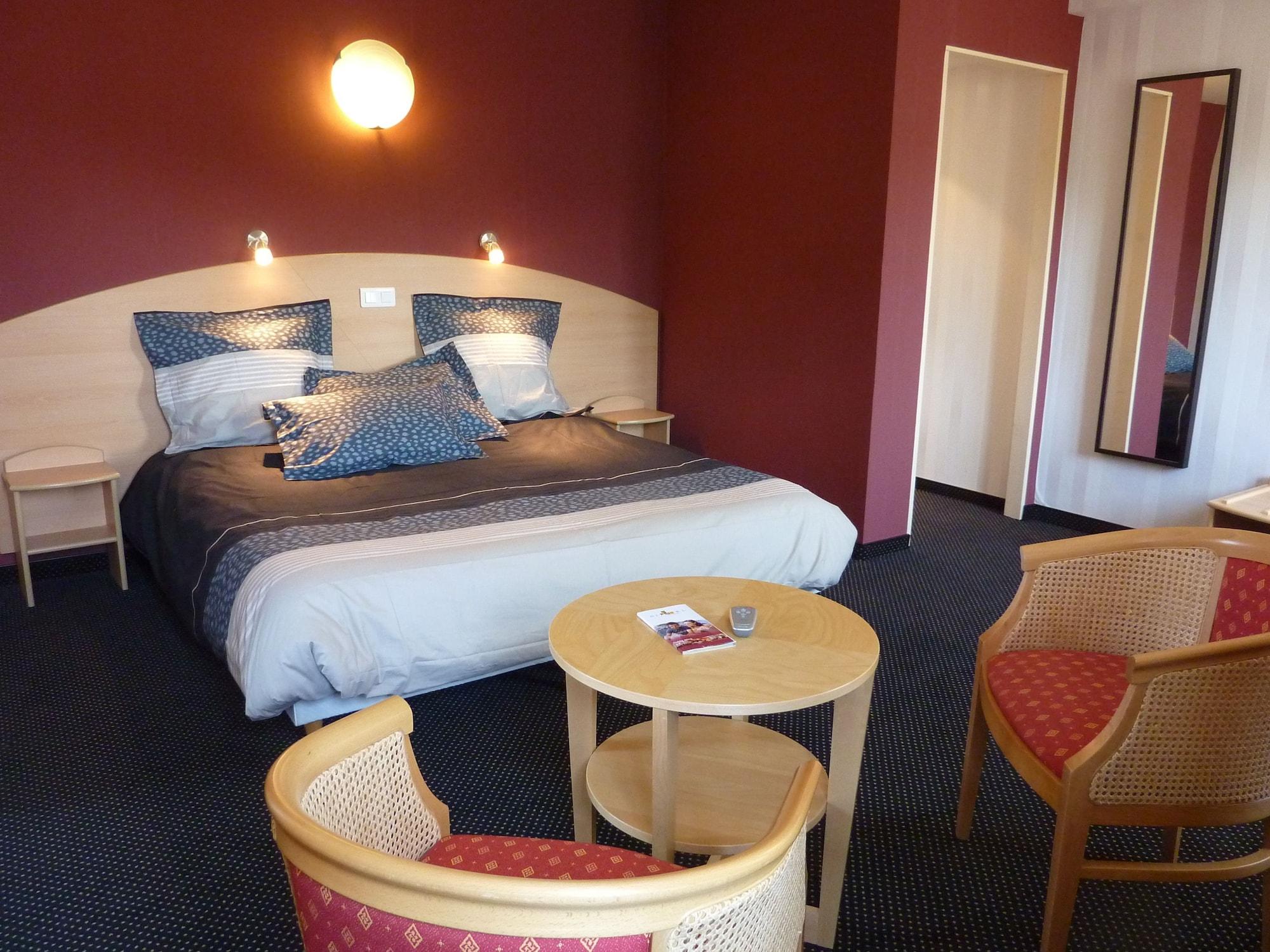 Hotel Cit'hotel De La Vallée Lourdes