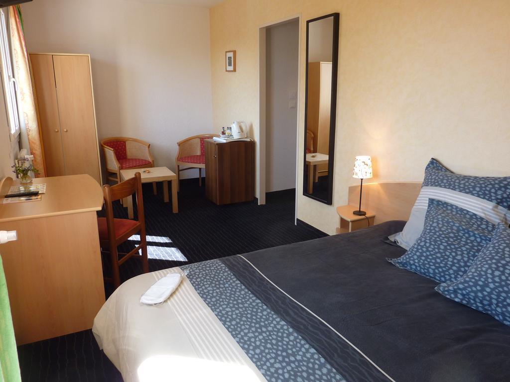 Hotel Cit'hotel De La Vallée 3*