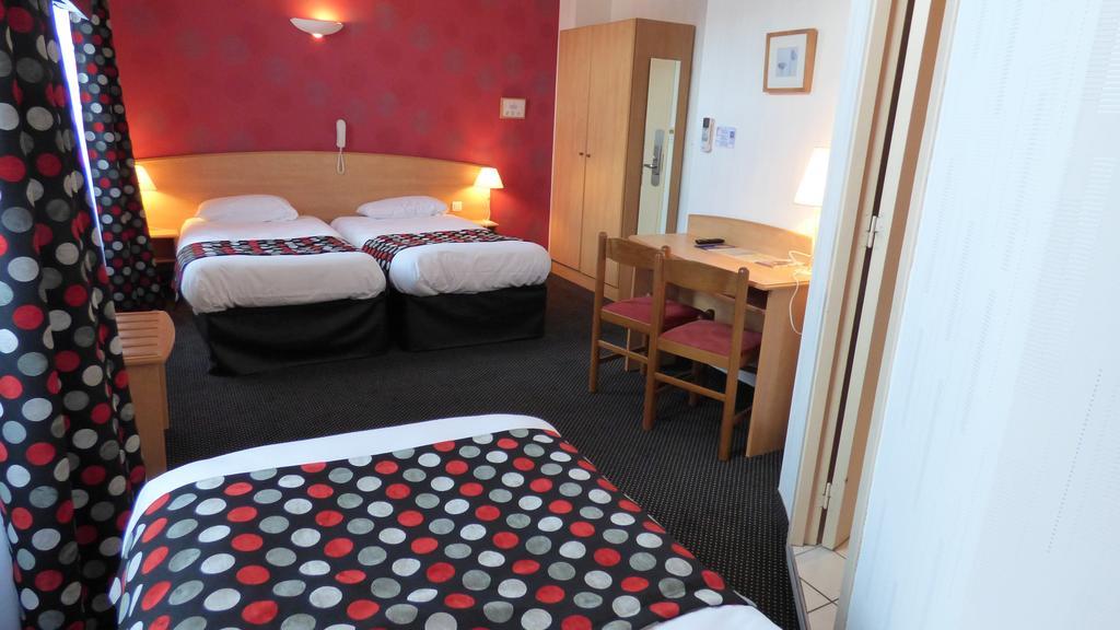 Hotel Cit'hotel De La Vallée 3*