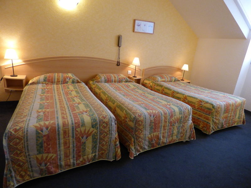 Cit'hotel De La Vallée Hotel