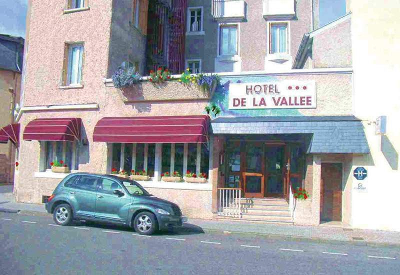 Cit'hotel De La Vallée Hotel Lourdes