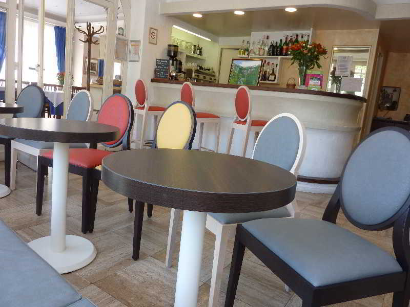 Cit'hotel De La Vallée 3* Lourdes