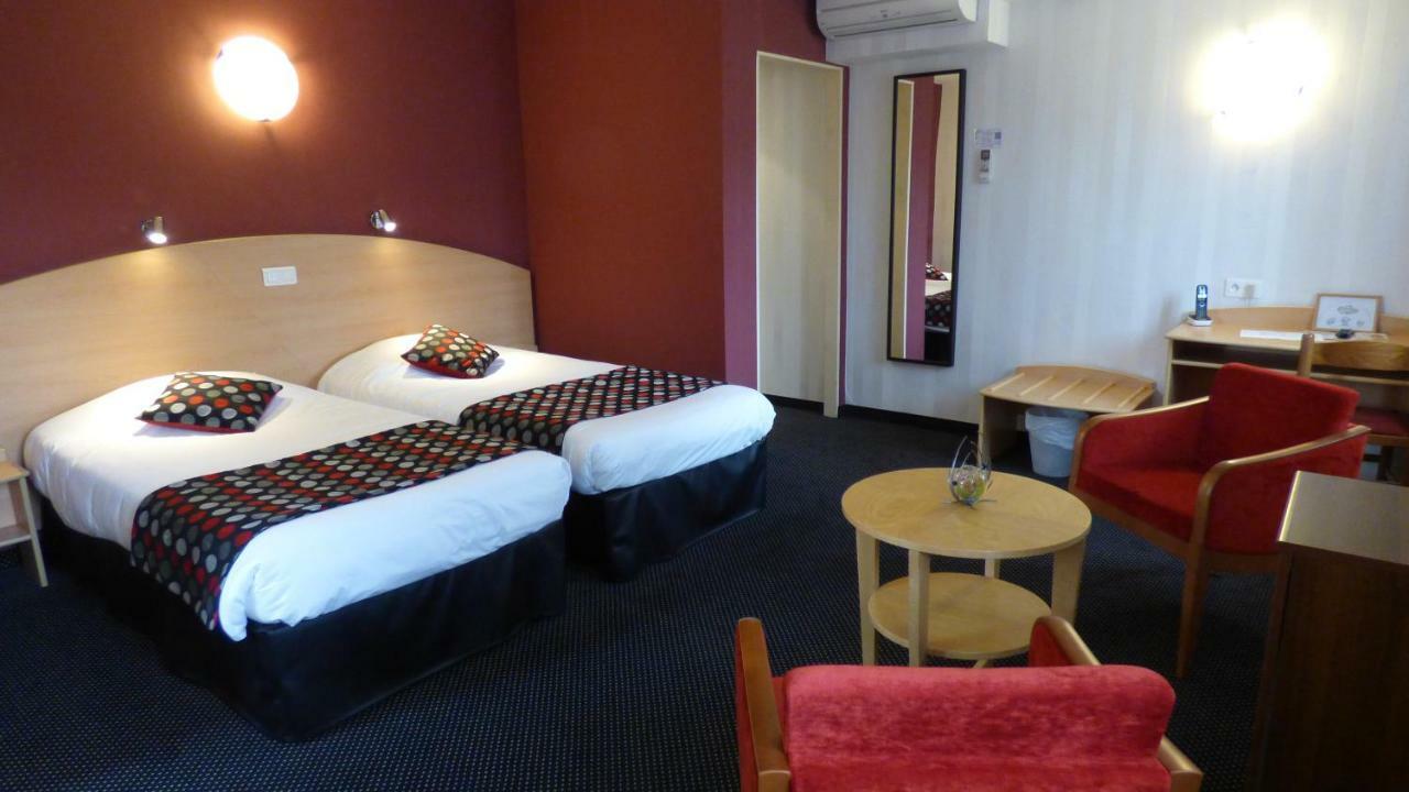 Hotel Cit'hotel De La Vallée