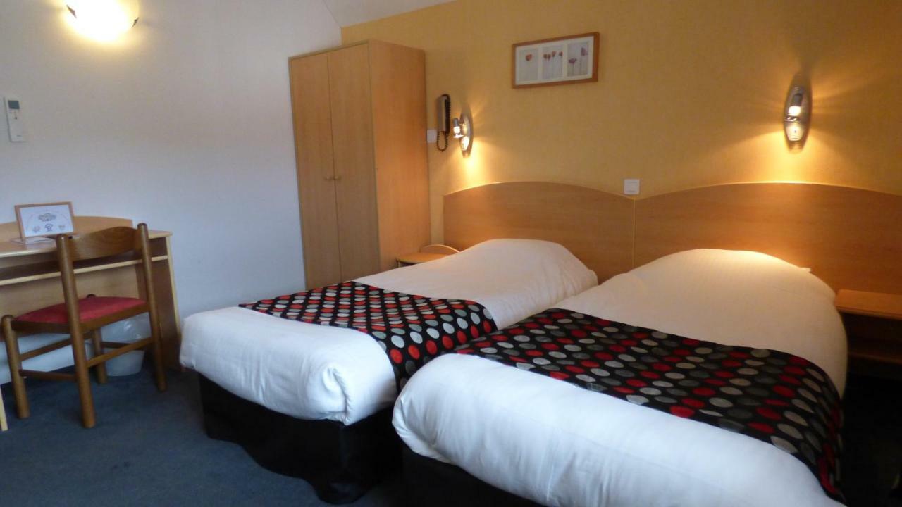 Cit'hotel De La Vallée 3* Lourdes