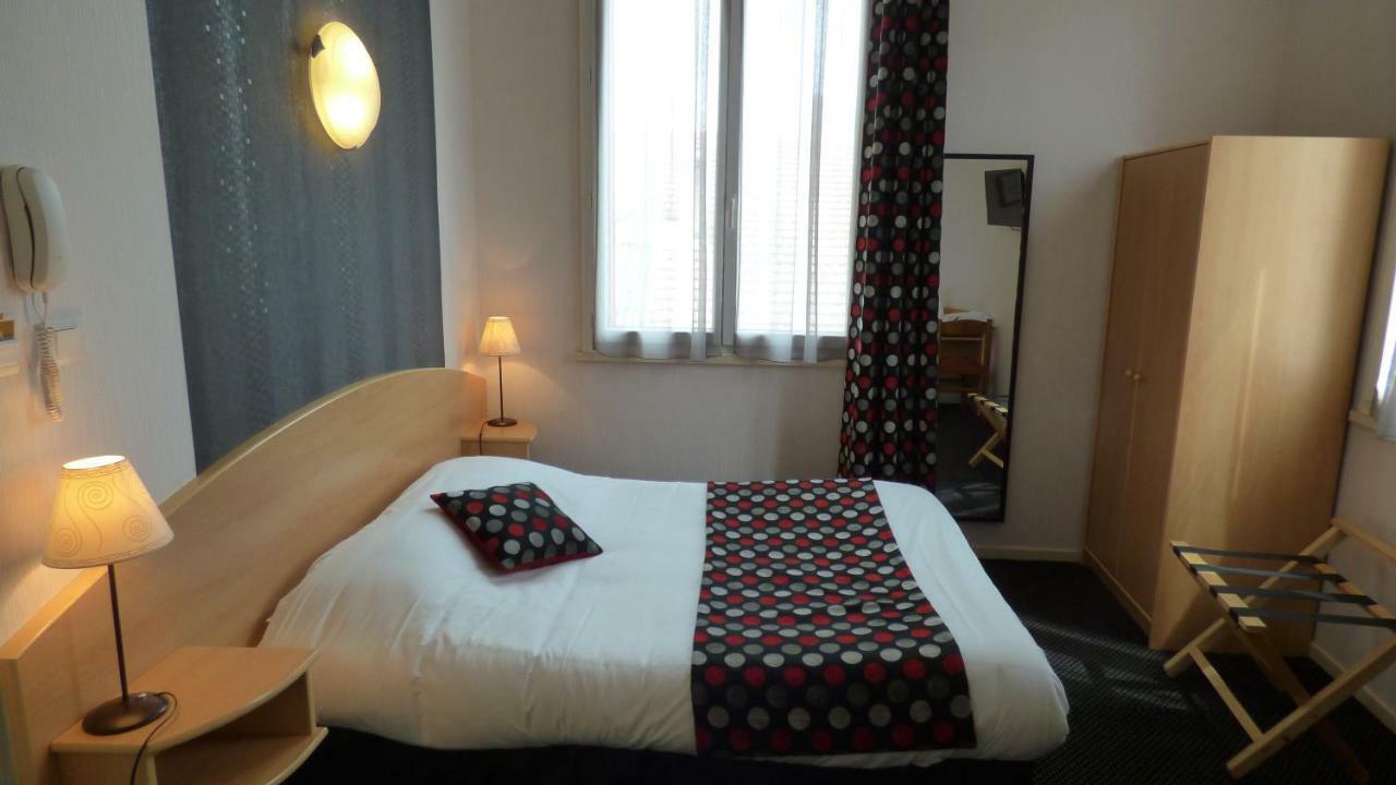 Cit'hotel De La Vallée 3* Lourdes
