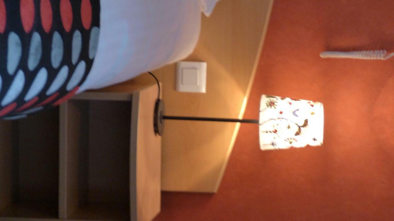 Cit'hotel De La Vallée Hotel
